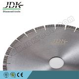 Jdk Sintered Turbo Diamond Saw Blade for Marble Cutting