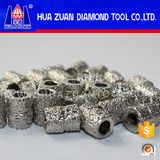 Electroplated Diamond Wire Beads India for Cutting Marble