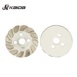 High Efficiency Diamond Polishing Pad