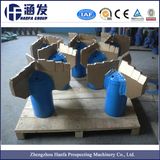 3 Wings and 4 Wings PDC Water Well Drill Bit Size 76mm, 90mm, 100mm, 113mm, 127mm, 146mm,