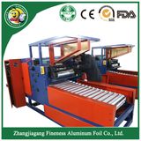 Automatic Slitting Machine for Aluminum Foil Rolls