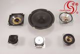 RoHS 36mm 8ohm 0.5W Waterproof Mylar Mini Speaker Dxi36n-B