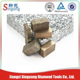 Diamond Segment Basalt Cutting Tool