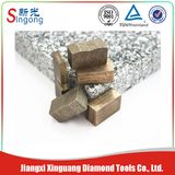 Diamond Segment Basalt Cutting Tool