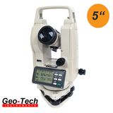 Electronic Theodolite Digital Theodolite for Surveying (GTH-05)