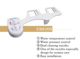 Supplier Toilet Seat Bidet with Self Cleaning Function