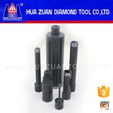 Diamond Threaded Shank Core Drilling Bits for Concrete