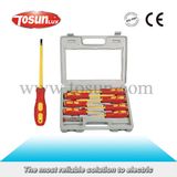 7PCS Insulated Hand Tool Screwdriver Set