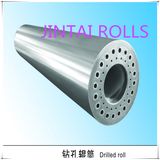 High Quality Alloy Iron Cylinder for Various Machine