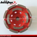 5 Inch Double Row Grinding Wheel