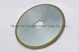 Vitrified Bond Diamond Grinding Wheel for Magnetic Materials