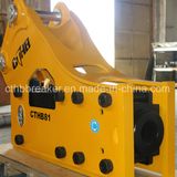 Hydraulic Breaker, Hydraulic Hammer for Excavator Kobelco Sk200-10 Excavator 20 Tons