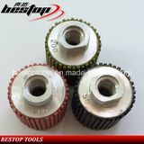 Resin Bond Zero Tolerance Grinding Wheels for Vanity Sink Holes