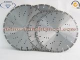 14'' Turbo Diamond Saw Blade for Green Concrete Asphalt