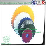 Circular Saw Blade Gullet Cutting Tools for Stone Processing-Diamond Cutting Saw Blade