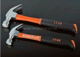 20oz Plastic Handle Claw Hammer XL0016