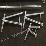 Steel Side Bracket for Ringlock Scaffolding