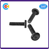 DIN/ANSI/BS/JIS Carbon-Steel/Stainless-Steel Galvanized Spot Welding Screws for Railway/Building Machinery Industry