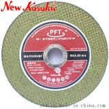 Super Thin Abrasive Stainless Steel Cutting Wheel for Metal (105X1.2X16mm)