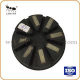 100mm Resin Filled Diamond Bar Segments Grinding Wheel for Stones