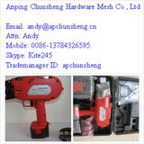 Steel Bar Tying Portable Electric Rebar Tying Machine