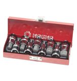 10 PC Bits Socket Set (MG20010A)