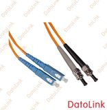 Fiber Optic Patch Cord/Patch Cable with SC, LC, ST, FC Connectors