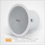 Lth-603 Ceiling Speaker with Switch and Metal Cover 20W 8ohms