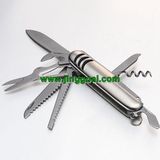 11 in 1 Multifunctional Swiss Knife