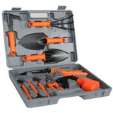 10 in 1 Garden Hand Tool of Gardening Suitcase Garden Tool Set