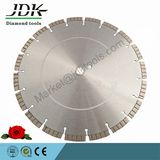 Jdk Laser Turbo Diamond Blade for Concrete