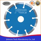 115mm Sintered Segment Diamond Saw Blade for Cutting Granite