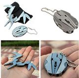 K02 Multi-Function Knife Clamp Folded Plier