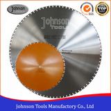 600-1800mm China Factory Professional Diamond Wall Saw Blade