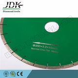 Jdk Fan Type Diamond Saw Blade for Marble Cutting