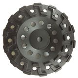 Z Segment Diamond Grinding Cup Wheel for Grinding Concrete Surface