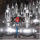 API ANSI BS Stainless Steel Cast Globe Valve for 150lb