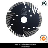 Diamond Turbo Cutting Disc Granite Saw Blade