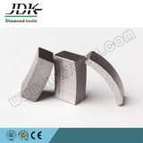 Jdk-3 Roof Top Diamond Core Drill Segment