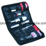 20PCS Kit Tool Set Mini Tool Set Tools Bag Kit