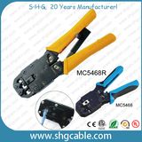 RJ45 Rj11 Network Cable Modular Plug Crimping Tool (NT-MC368AR)