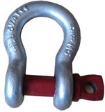 Us Type G209 Bow Type Screw Pin Anchor Shackle