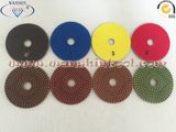 4-Step High Quality Diamond Polishing Pads Diamond Tools