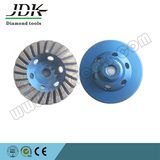 Diamond Grinding Cup Wheels Turbo