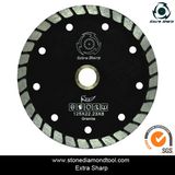 Granite Diamond Small Dry Turbo Cutting Blade