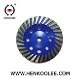 Diamond Cup Wheel for Granite Polishing