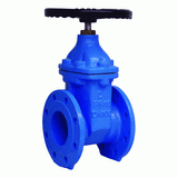 Non Rising Stem Soft Seat Gate Valves