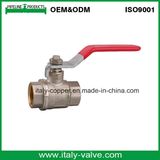 Cw617n Brass Forged Female Brass Ball Valve (AV1002)