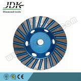 Diamond Cup Wheel for Granite Polishing (JMC011)