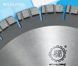 Diamond Blade for Wet Saw Cutting Stone&Concrete&Tile